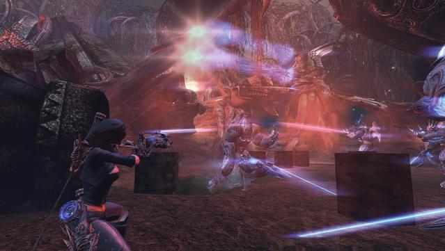 Blades of Time - Dismal Swamp DLC screenshot 1