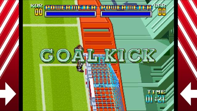 SOCCER BRAWL screenshot 6