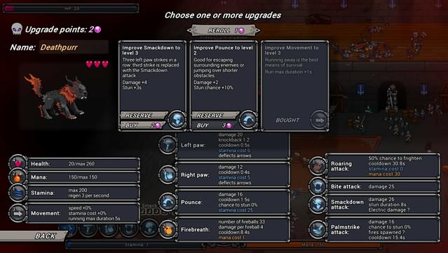 Monster Run: Downfall of the Empire screenshot 3