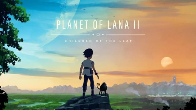 Planet of Lana II