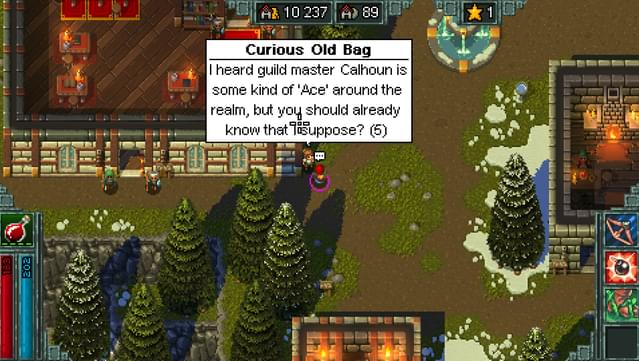 Heroes of Hammerwatch screenshot 1