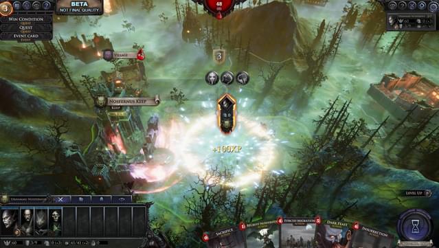Immortal Realms: Vampire Wars - Soundtrack screenshot 1