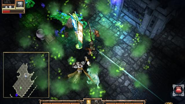 FATE: Undiscovered Realms screenshot 3