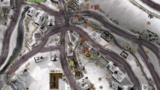 Close Combat 4: The Battle of the Bulge screenshot 6