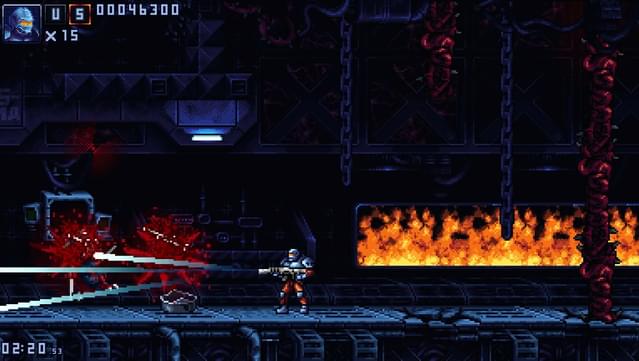 Iron Meat screenshot 4