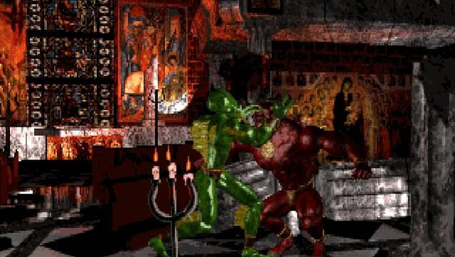 Pray for Death screenshot 0