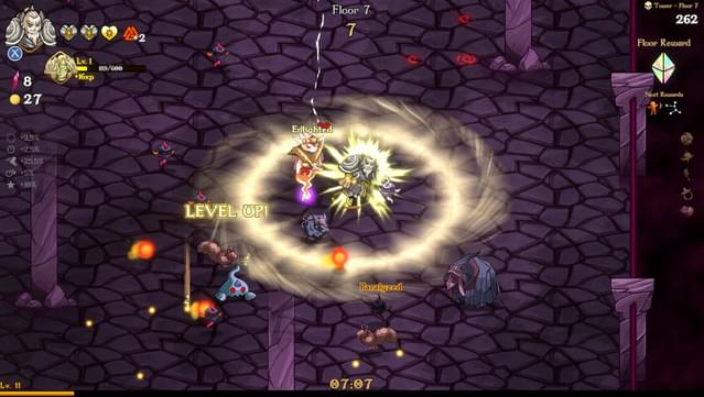 Nordic Ashes: Remnants of Corruption screenshot 3