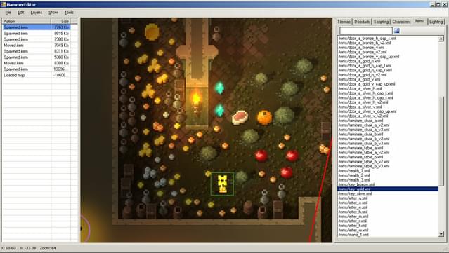 Hammerwatch screenshot 2