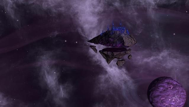 Stellaris: Shadows of the Shroud screenshot 1