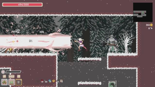 RUNES Magica screenshot 1