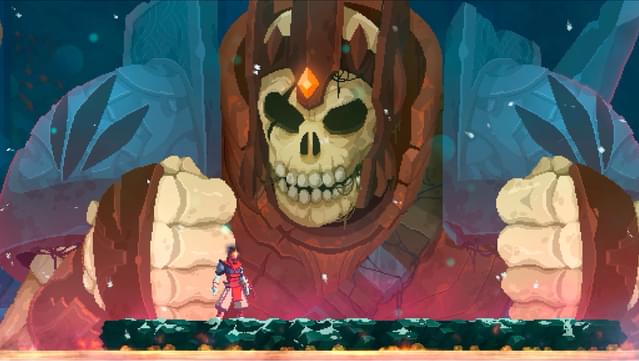 Dead Cells: Rise of the Giant screenshot 5