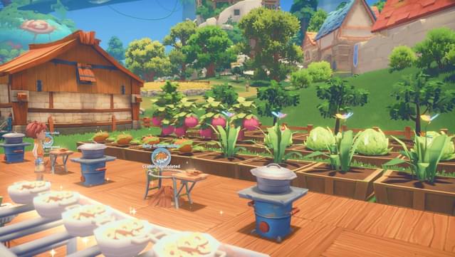 My Time at Portia - Digital Deluxe Edition screenshot 5