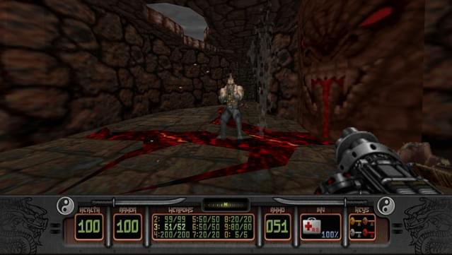 Shadow Warrior Classic Redux screenshot 5