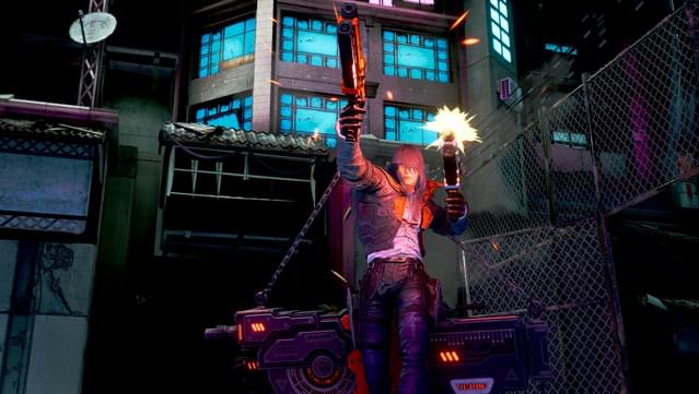 Gungrave G.O.R.E. - Complete Bundle screenshot 7