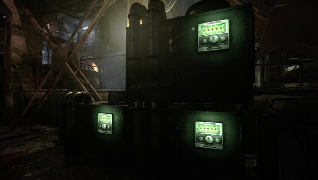 Chernobylite - Black Smoke Pack screenshot 1