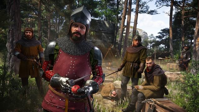 Kingdom Come: Deliverance II screenshot 3