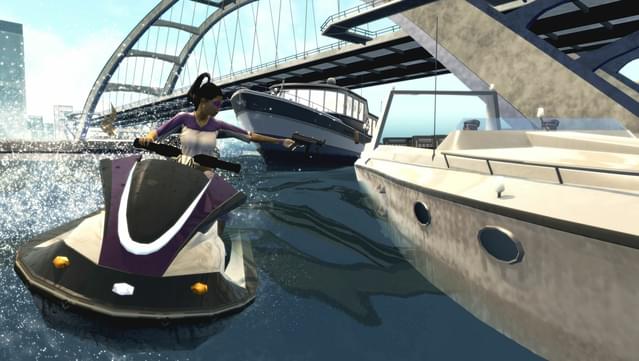 Saints Row 2 screenshot 1