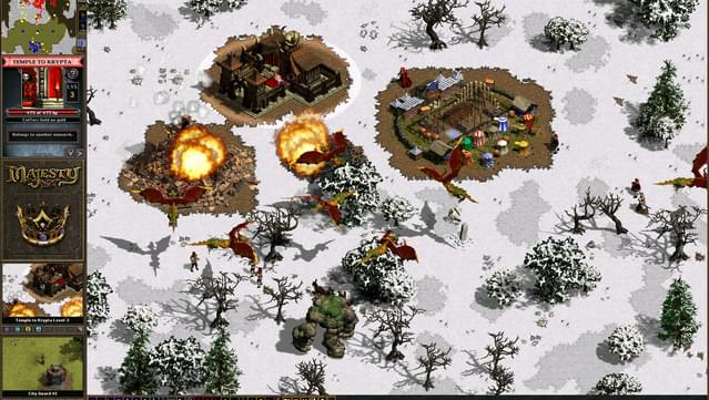 Majesty Gold HD screenshot 7