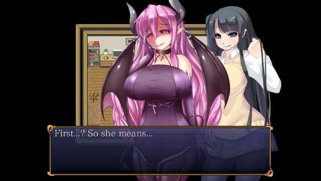 Succubus Prison UNRATED screenshot 0
