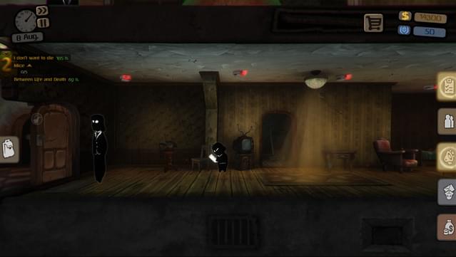 Beholder - Blissful Sleep screenshot 1