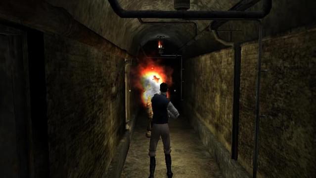 Curse: The Eye of Isis screenshot 3