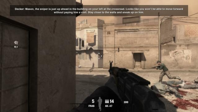 Soldier of Fortune: Payback screenshot 6