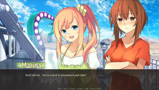 Highway Blossoms: Next Exit screenshot 4
