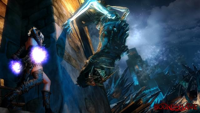 Bound By Flame screenshot 5