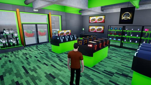 King of Retail screenshot 2