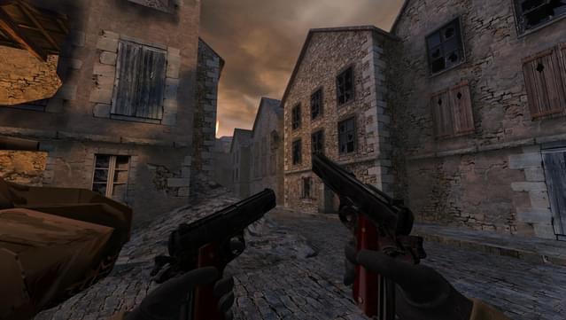 RealRTCW screenshot 4