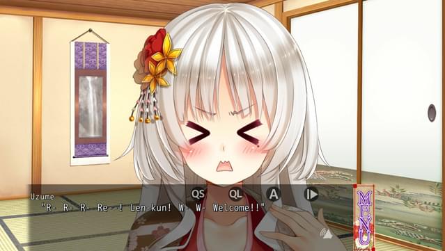 Ne no Kami: The Two Princess Knights of Kyoto screenshot 6
