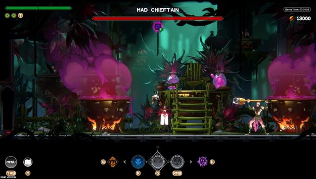 INAYAH - Life after Gods screenshot 2