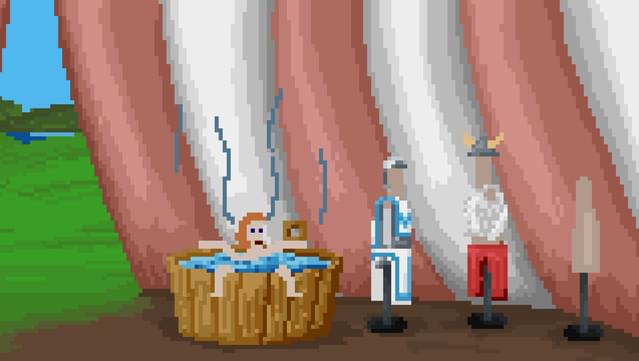 McPixel 3 Demo screenshot 5