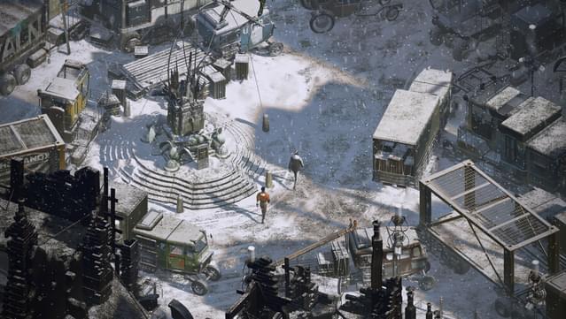 Disco Elysium - The Final Cut Bundle screenshot 5