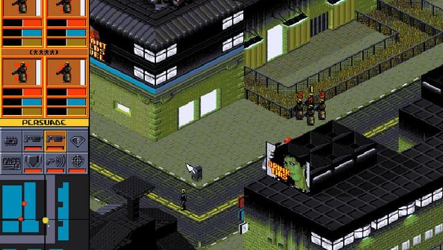 Syndicate Plus™ screenshot 1