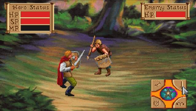 Quest for Glory 1-5 screenshot 2