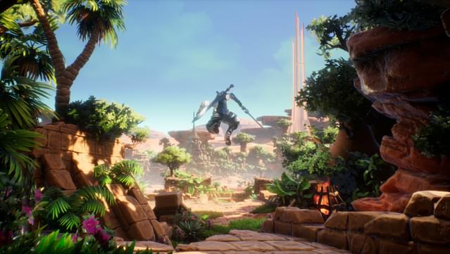Second Stone screenshot 0