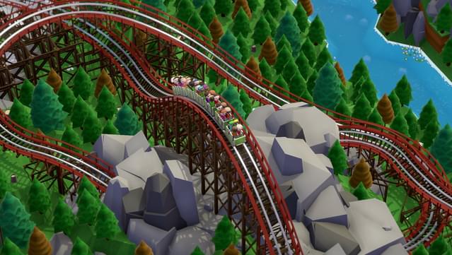 Parkitect Deluxe screenshot 5