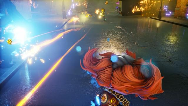 Destroy All Humans! Clone Carnage screenshot 2