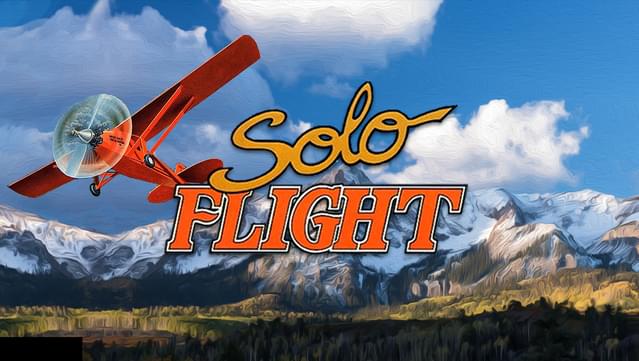 Solo Flight