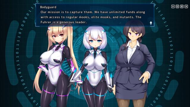 Heavenly Heroes of Antidomi screenshot 3