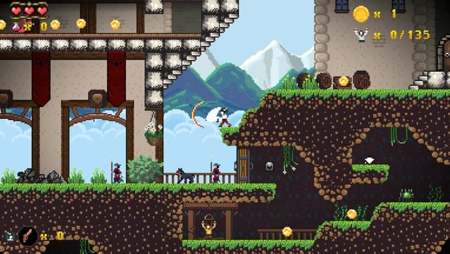 Janosik 2 screenshot 7