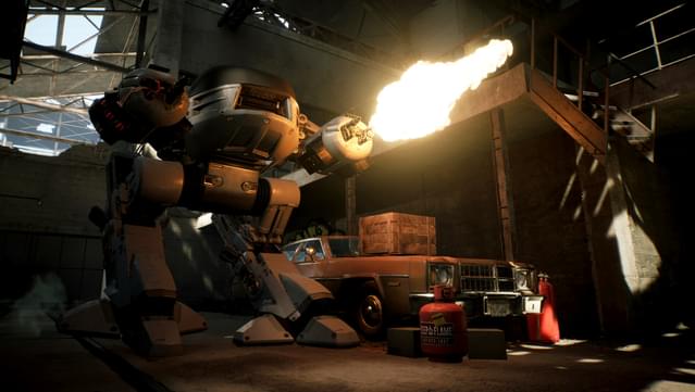 RoboCop: Rogue City screenshot 2