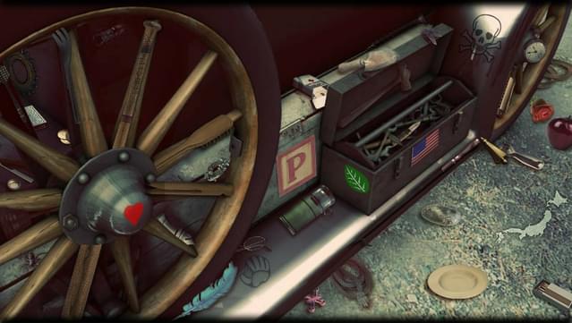 Hidden Mysteries: Titanic screenshot 4