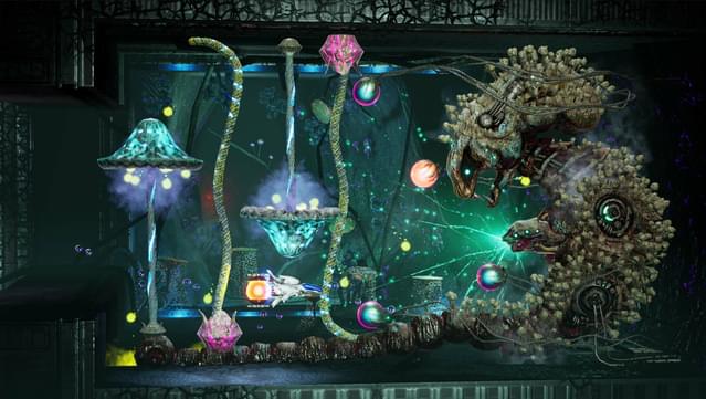 R-Type Final 2 - Digital Deluxe Edition screenshot 3