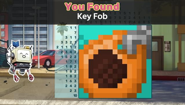 Murder by Numbers Collector’s Edition screenshot 4