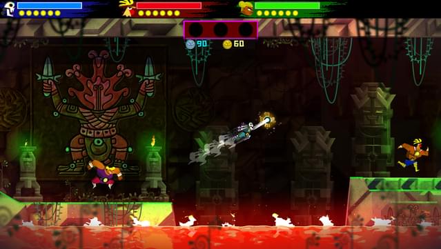 Guacamelee! 2 - Complete screenshot 1