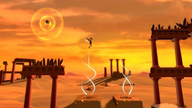 NyxQuest: Kindred Spirits screenshot 2