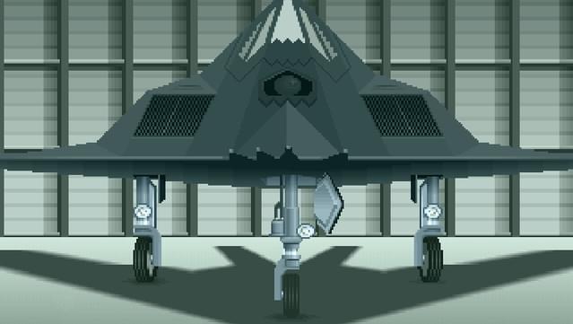 F-117A Nighthawk Stealth Fighter 2.0 screenshot 0