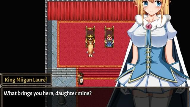 Sword Princess Sistina UNRATED screenshot 4